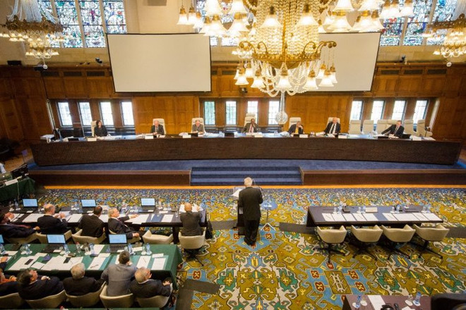 Mer Orientale: le Vietnam salue la décision d’arbitrage de la CPA ảnh 1 Mer Orientale: le Vietnam salue la décision d’arbitrage de la CPA ảnh 1