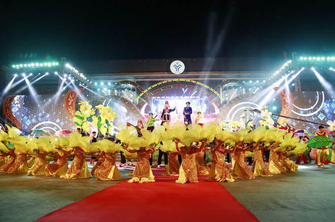 Tiên Yên, lieu de convergence des minorités du Nord-Est ảnh 1 Tiên Yên, lieu de convergence des minorités du Nord-Est ảnh 1