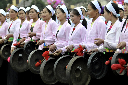 Présentation des particularismes culturels de l’ethnie Muong à Thanh Hoa ảnh 1 Présentation des particularismes culturels de l’ethnie Muong à Thanh Hoa ảnh 1