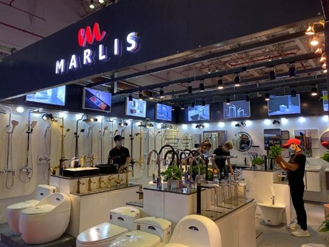 Plus de 200 entreprises participent au salon international Vietbuild Home 2020 ảnh 1 Plus de 200 entreprises participent au salon international Vietbuild Home 2020 ảnh 1