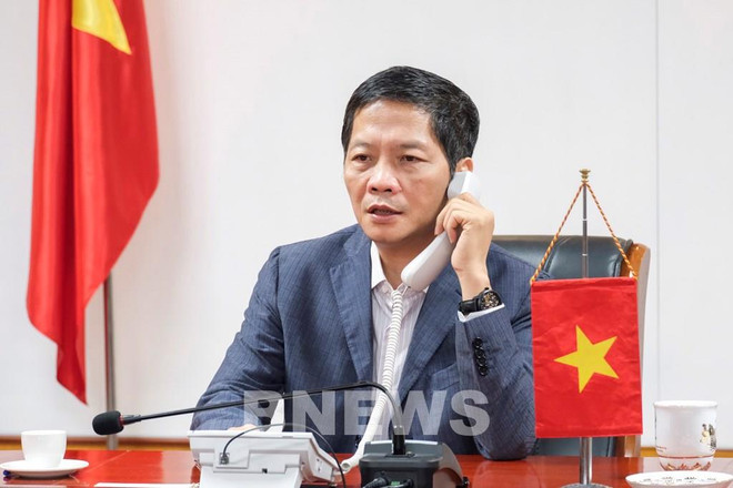 Coopération vietnamo-américaine pour la reprise économique ảnh 1 Coopération vietnamo-américaine pour la reprise économique ảnh 1