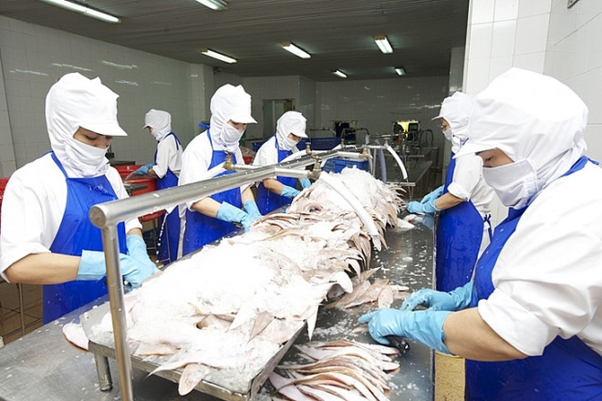 Exportations : les marchés européen et américain en ligne de mire pour 2021-2025 ảnh 1 Exportations : les marchés européen et américain en ligne de mire pour 2021-2025 ảnh 1