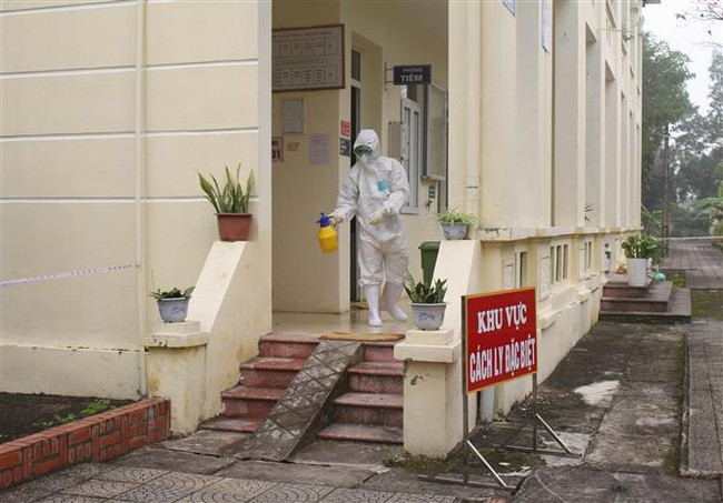 Le Vietnam confirme son 33e cas de contamination au SARS-CoV-2 ảnh 1 Le Vietnam confirme son 33e cas de contamination au SARS-CoV-2 ảnh 1