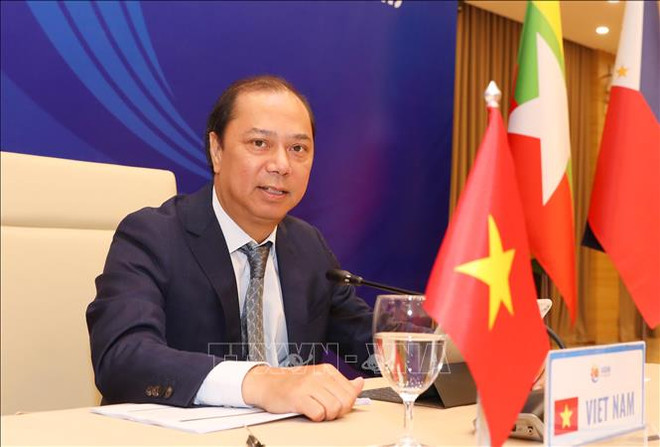 ASEAN 2020 : renforcement du dynamisme du bloc face aux défis ảnh 1 ASEAN 2020 : renforcement du dynamisme du bloc face aux défis ảnh 1