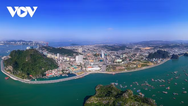 Quang Ninh: vers une économie verte ảnh 3 Quang Ninh: vers une économie verte ảnh 3