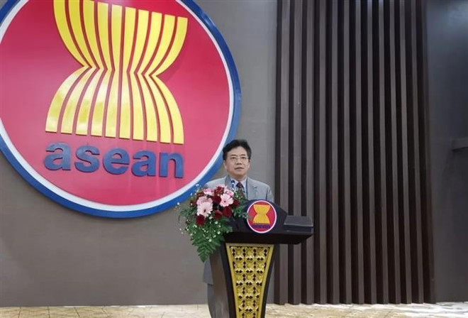 La Chine soutient les activités du Vietnam en tant que président de l’ASEAN en 2020 ảnh 1 La Chine soutient les activités du Vietnam en tant que président de l’ASEAN en 2020 ảnh 1