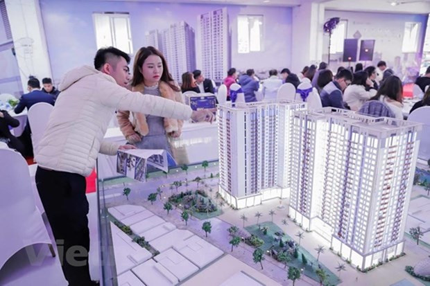 Le COVID-19 resurgit, l'immobilier est toujours un havre de paix? ảnh 2 Le COVID-19 resurgit, l'immobilier est toujours un havre de paix? ảnh 2