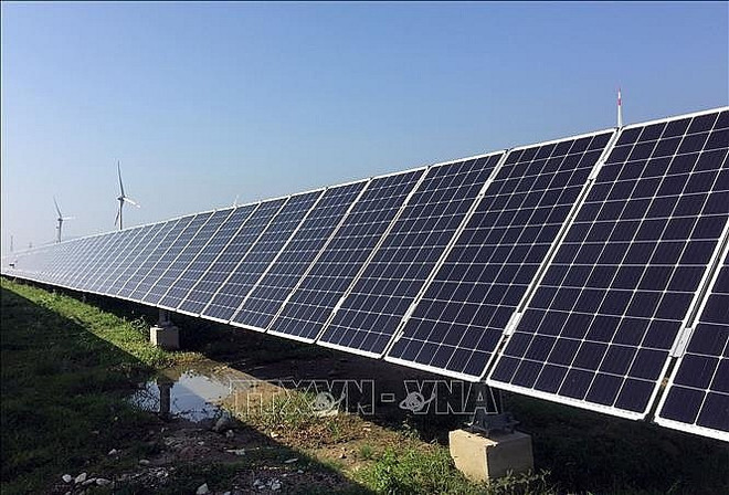 Tendances encourageantes dans le développement des énergies au Vietnam ảnh 1 Tendances encourageantes dans le développement des énergies au Vietnam ảnh 1