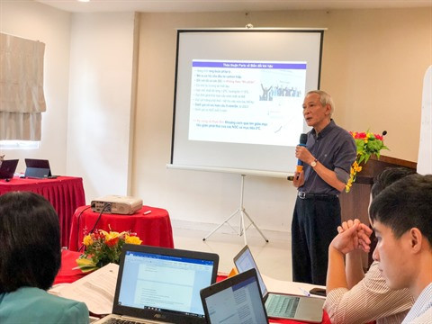 Renforcement des compétences d’écriture sur les catastrophes naturelles ảnh 1 Renforcement des compétences d’écriture sur les catastrophes naturelles ảnh 1