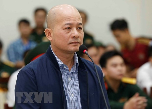 Le Tribunal militaire central va juger en appel Dinh Ngoc He ảnh 1 Le Tribunal militaire central va juger en appel Dinh Ngoc He ảnh 1