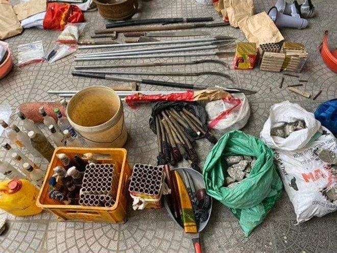 Affaire de Dong Tam : les habitants ne doivent pas suivre les allégations mensongères en ligne ảnh 2