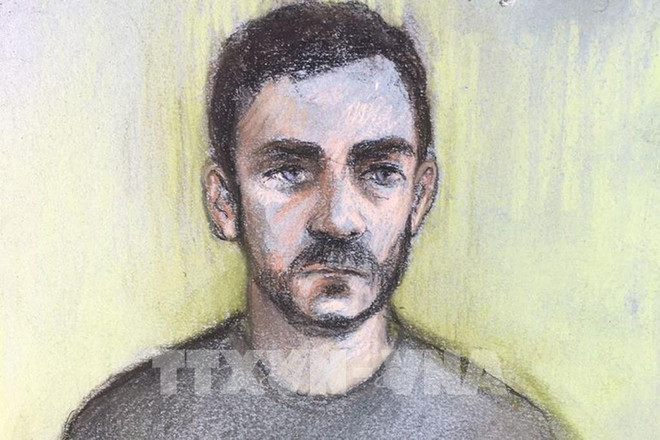 Camion charnier au Royaume- Uni : le chauffeur plaide coupable d’homicides involontaires ảnh 1