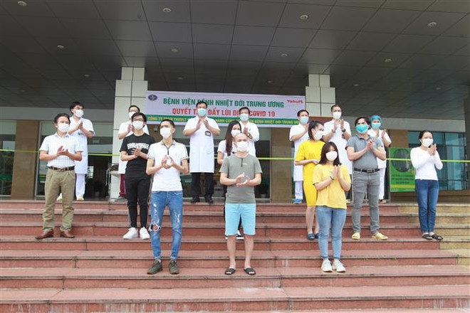 COVID-19 : 11 patients de plus annoncés guéris ảnh 1 COVID-19 : 11 patients de plus annoncés guéris ảnh 1
