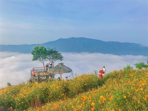 Hang Kia - Pà Cò, une destination touristique en plein essor ảnh 1 Hang Kia - Pà Cò, une destination touristique en plein essor ảnh 1