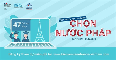 Bientôt le salon "Choisir la France" 2020 ảnh 1 Bientôt le salon "Choisir la France" 2020 ảnh 1
