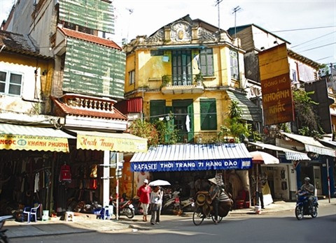 Vieux quartier de Hanoï : l'atout charme de la capitale vietnamienne ảnh 1 Vieux quartier de Hanoï : l'atout charme de la capitale vietnamienne ảnh 1