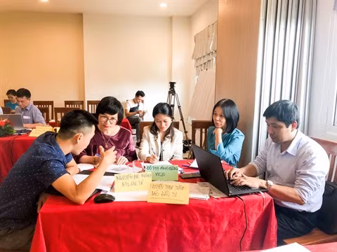 Renforcement des compétences d’écriture sur les catastrophes naturelles ảnh 2