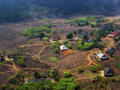 Hang Kia - Pà Cò, une destination touristique en plein essor ảnh 2 Hang Kia - Pà Cò, une destination touristique en plein essor ảnh 2