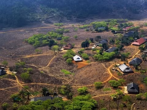 Hang Kia - Pà Cò, une destination touristique en plein essor ảnh 2