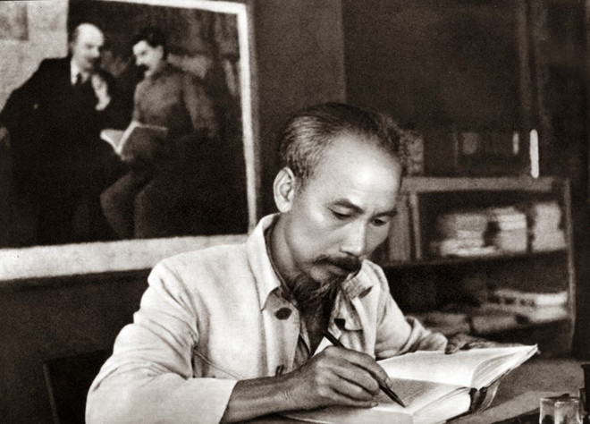 La Pensée diplomatique de Ho Chi Minh dans la ligne politique extérieure du Parti et de l’Etat ảnh 1 La Pensée diplomatique de Ho Chi Minh dans la ligne politique extérieure du Parti et de l’Etat ảnh 1