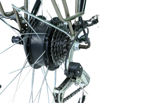 Wiibike: pédaler sans transpirer… ảnh 3 Wiibike: pédaler sans transpirer… ảnh 3