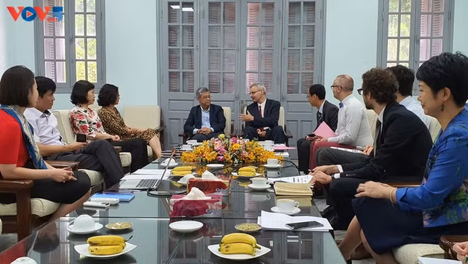 Un institut à la pointe de la recherche médicale ảnh 1