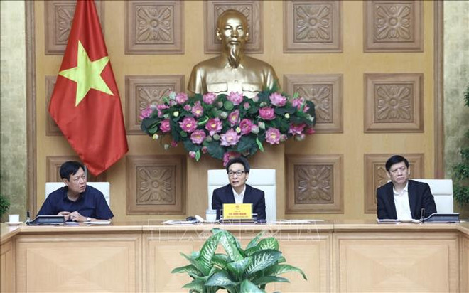 COVID-19 : contrôler strictement les entrées au Vietnam ảnh 1 COVID-19 : contrôler strictement les entrées au Vietnam ảnh 1