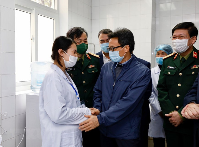Le Vietnam, un point brillant dans la lutte contre le coronavirus ảnh 3 Le Vietnam, un point brillant dans la lutte contre le coronavirus ảnh 3