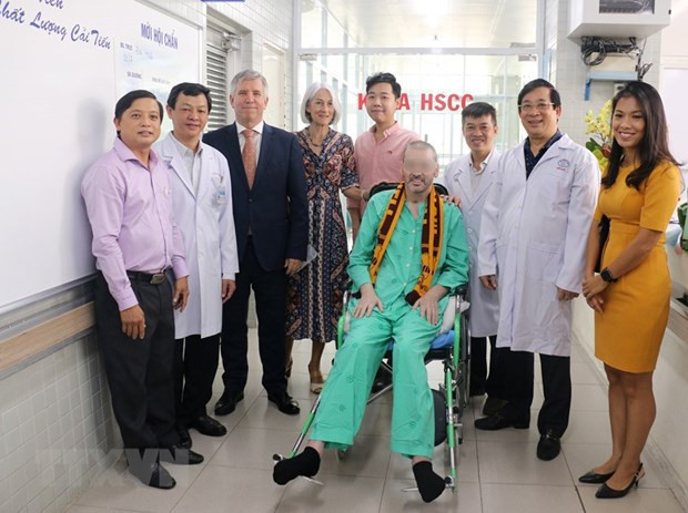Le Vietnam, un point brillant dans la lutte contre le coronavirus ảnh 2 Le Vietnam, un point brillant dans la lutte contre le coronavirus ảnh 2
