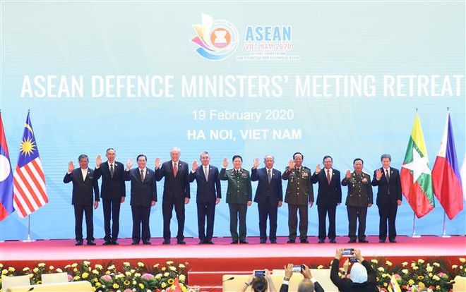 Ouverture de la conférence restreinte des ministres de la Défense de l’ASEAN ảnh 1 Ouverture de la conférence restreinte des ministres de la Défense de l’ASEAN ảnh 1