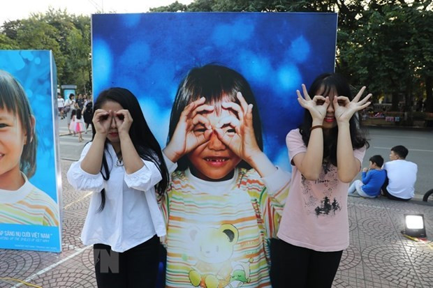 Publication d’une enquête sur les désirs et aspirations des enfants vietnamiens ảnh 1