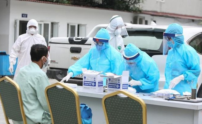 Coronavirus : cinq nouveaux cas de guérison ảnh 1