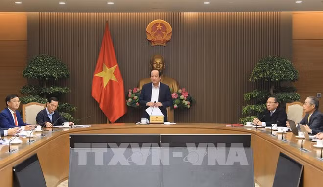 Le Vietnam continue à mettre en place le guichet unique national ảnh 1