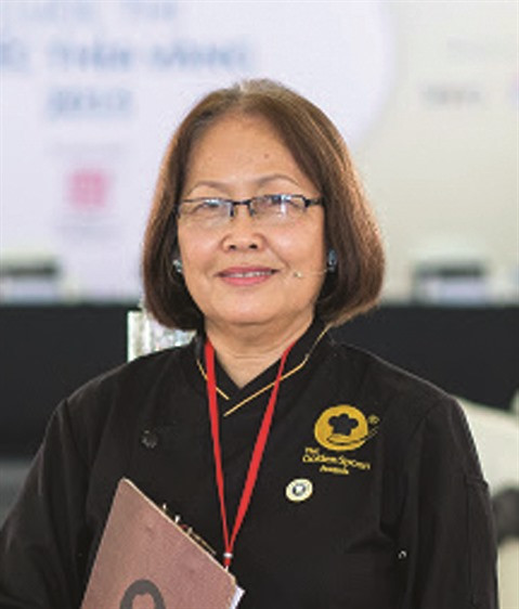 Pour faire rayonner la gastronomie vietnamienne ảnh 2 Pour faire rayonner la gastronomie vietnamienne ảnh 2