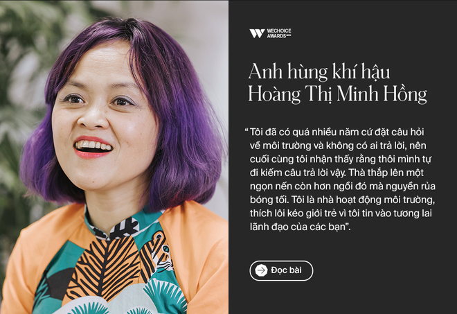 WeChoice Awards 2019 : les personnes les plus inspirantes à l’honneur ảnh 1 WeChoice Awards 2019 : les personnes les plus inspirantes à l’honneur ảnh 1