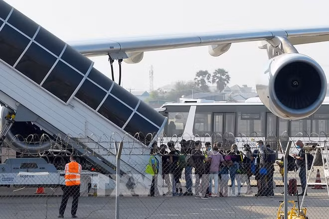 Cambodge : plan directeur pour la construction d’un grand aéroport ảnh 1 Cambodge : plan directeur pour la construction d’un grand aéroport ảnh 1