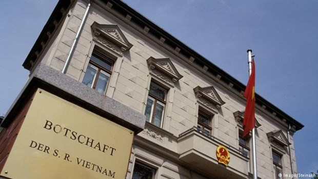 L’Allemagne enquête sur un réseau faisant entrer clandestinement des Vietnamiens ảnh 1 L’Allemagne enquête sur un réseau faisant entrer clandestinement des Vietnamiens ảnh 1