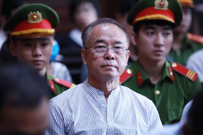 Un ancien vice-président du Comité populaire de Ho Chi Minh-Ville condamné à prison ảnh 1 Un ancien vice-président du Comité populaire de Ho Chi Minh-Ville condamné à prison ảnh 1