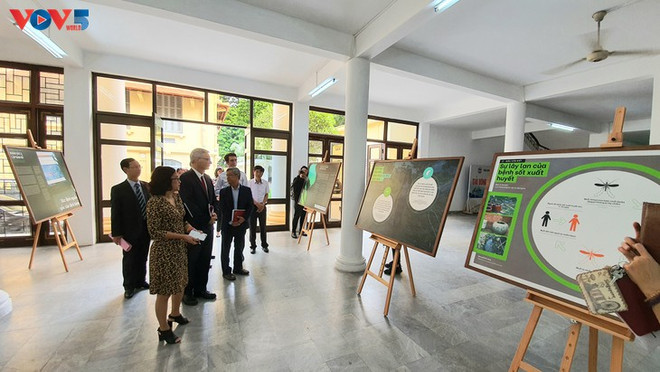 Un institut à la pointe de la recherche médicale ảnh 3