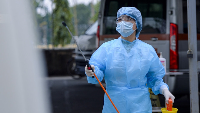 COVID-19 : il reste 50 patients en cours de traitement ảnh 1 COVID-19 : il reste 50 patients en cours de traitement ảnh 1