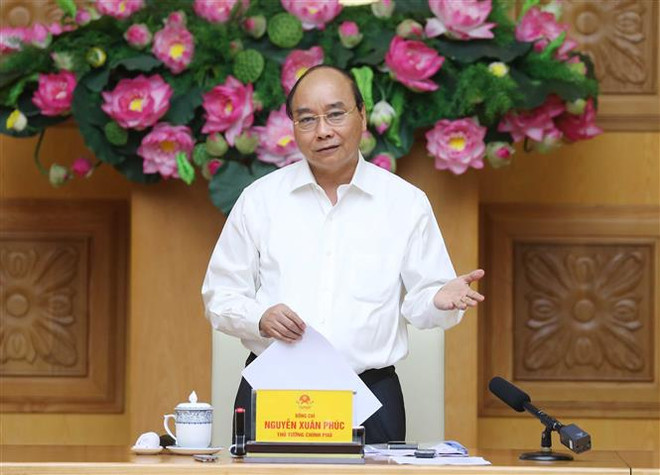Le PM souligne l'importance de la réforme institutionnelle pour la compétitivité économique ảnh 1 Le PM souligne l'importance de la réforme institutionnelle pour la compétitivité économique ảnh 1
