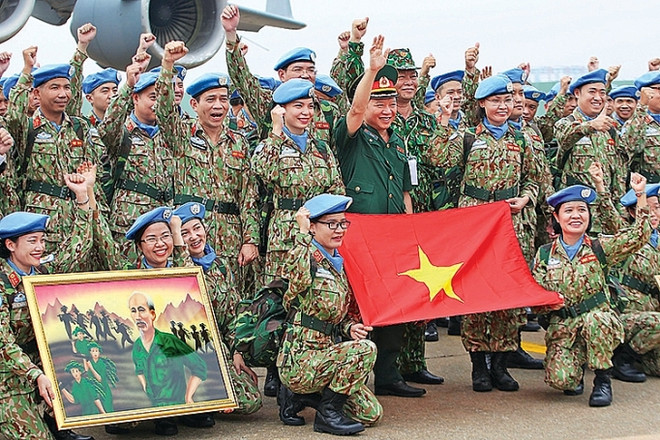 Coopération avec le Moyen-Orient et l’Afrique pour un développement commun ảnh 1