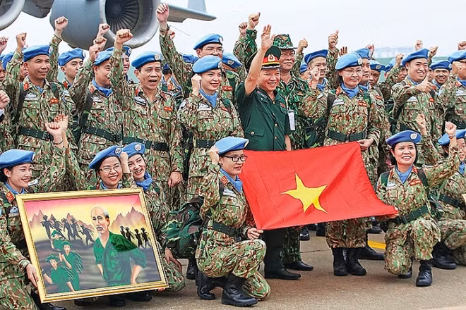 Coopération avec le Moyen-Orient et l’Afrique pour un développement commun ảnh 1 Coopération avec le Moyen-Orient et l’Afrique pour un développement commun ảnh 1