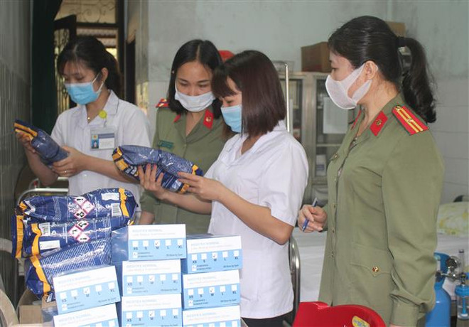 Coronavirus: le Vietnam confiant en ses capacités de contrôle de l’épidémie ảnh 1 Coronavirus: le Vietnam confiant en ses capacités de contrôle de l’épidémie ảnh 1