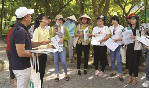 Métier du tourisme : Hanoï met le paquet ảnh 1 Métier du tourisme : Hanoï met le paquet ảnh 1