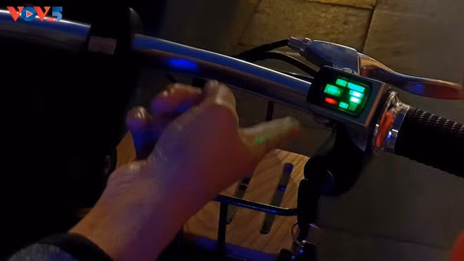Wiibike: pédaler sans transpirer… ảnh 5