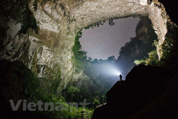 La grotte de Son Doong parmi les 10 meilleures visites virtuelles de merveilles naturelles ảnh 2 La grotte de Son Doong parmi les 10 meilleures visites virtuelles de merveilles naturelles ảnh 2