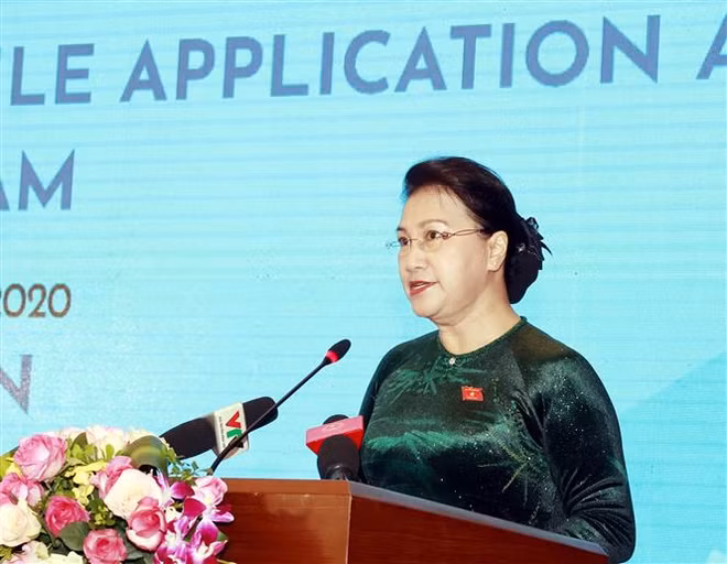 Présentation du portail et de l’application mobile de l’AIPA 2020 ảnh 2 Présentation du portail et de l’application mobile de l’AIPA 2020 ảnh 2