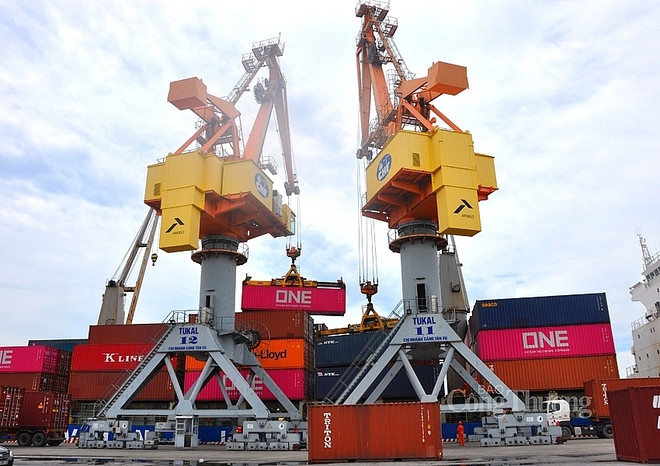 De janvier au 15 novembre: plus de 19 milliards de dollars d'excédent commercial ảnh 1