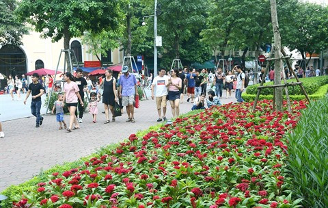 Relance du tourisme à Hanoï ảnh 1 Relance du tourisme à Hanoï ảnh 1